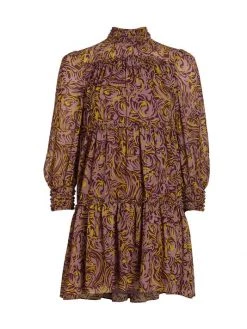 Cinq à Sept Carina Minidress